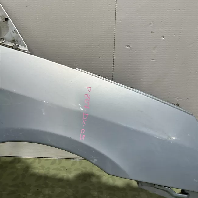 Parafango anteriore destro