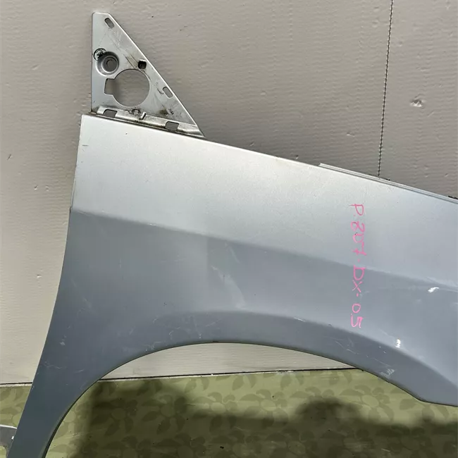 Parafango anteriore destro