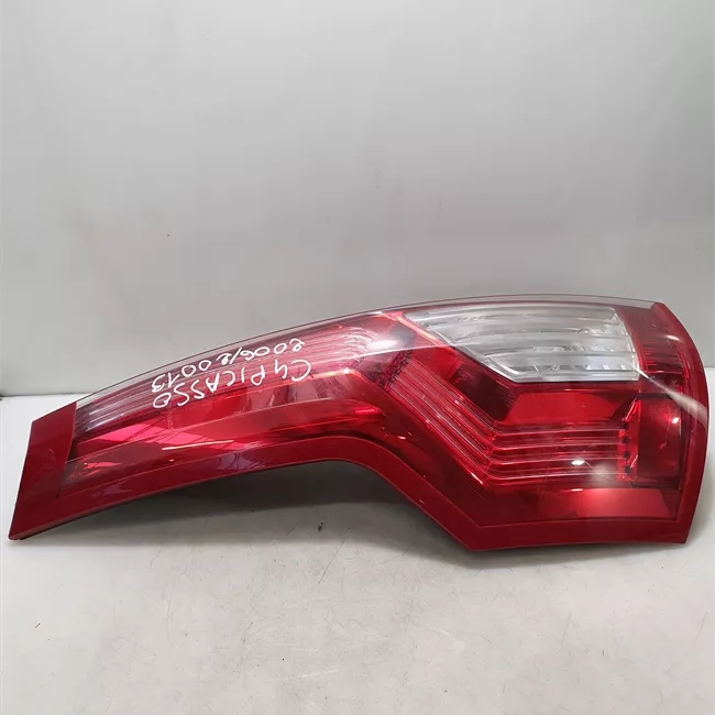 Fanale posteriore sinistro