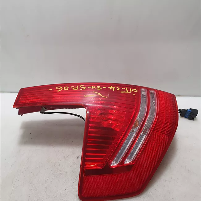 Fanale posteriore sinistro