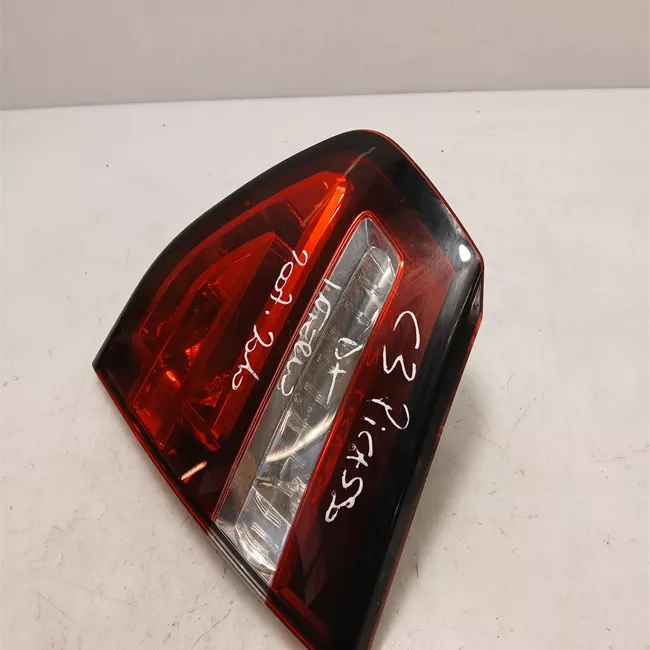 Fanale posteriore parte interno destro