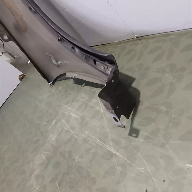 Parafango anteriore sinistro