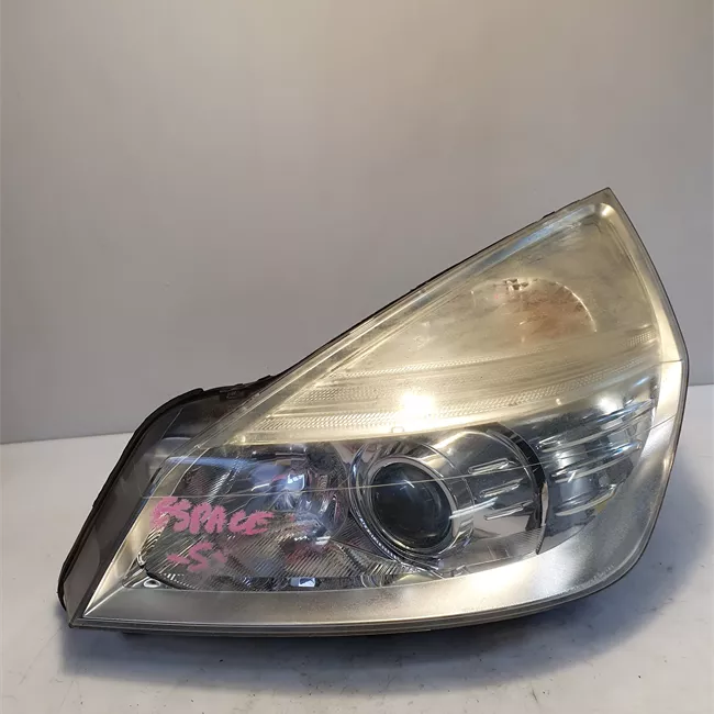 Proiettore sinistro Xenon