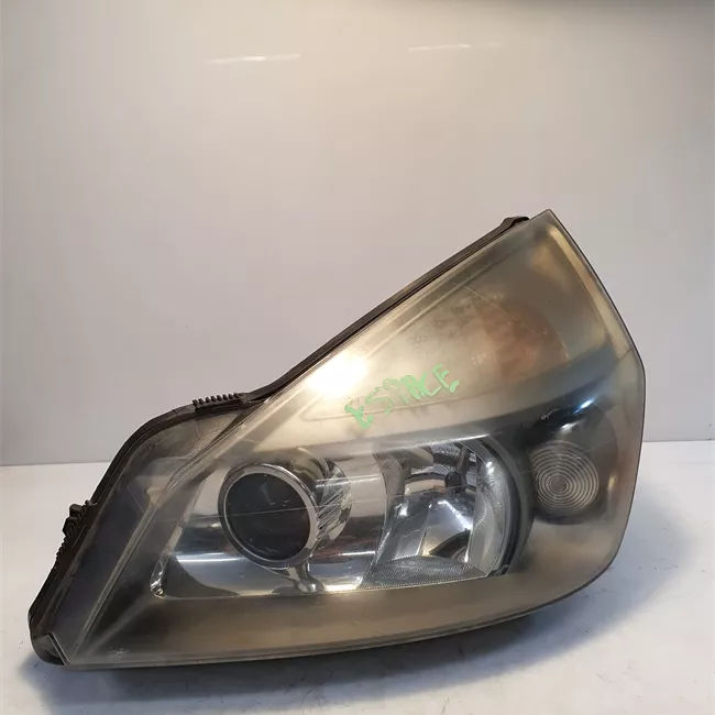 Proiettore sinistro xenon