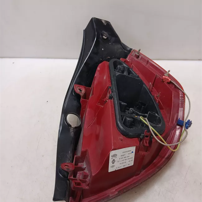 Fanale posteriore sinistro