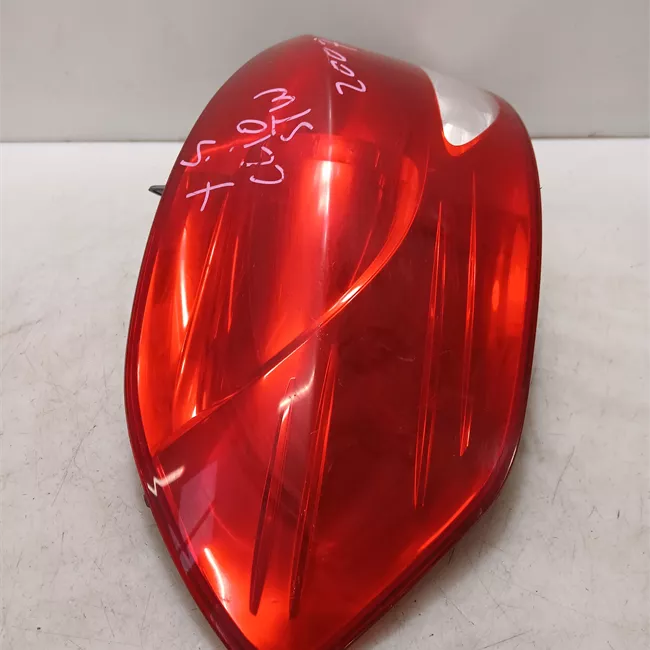 Fanale posteriore sinistro