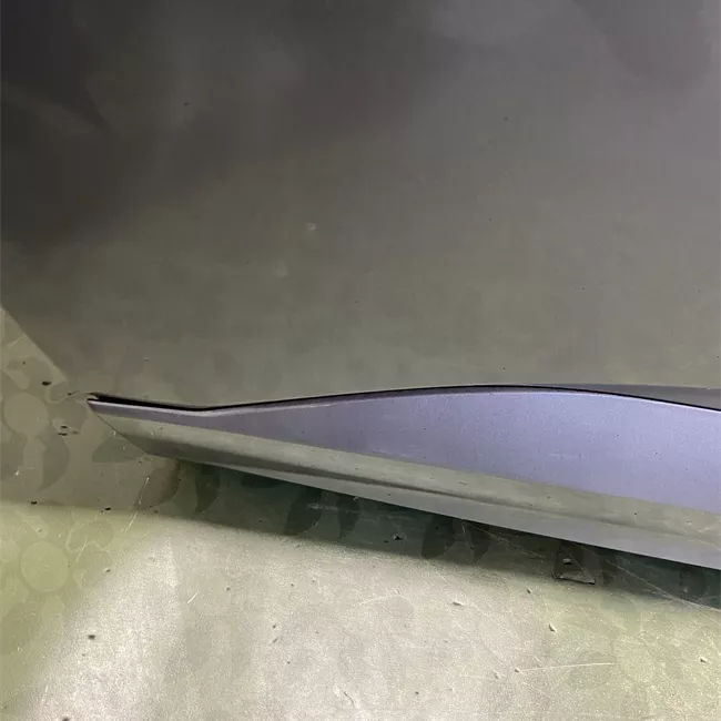 Porta anteriore sinistra