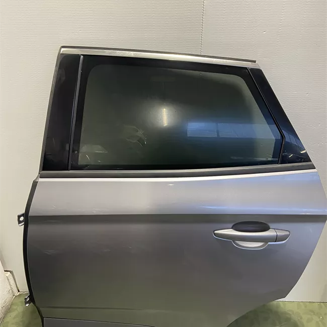 Porta posteriore sinistra