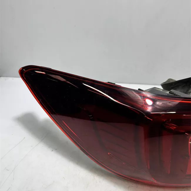 Fanale posteriore parte esterno sinistro