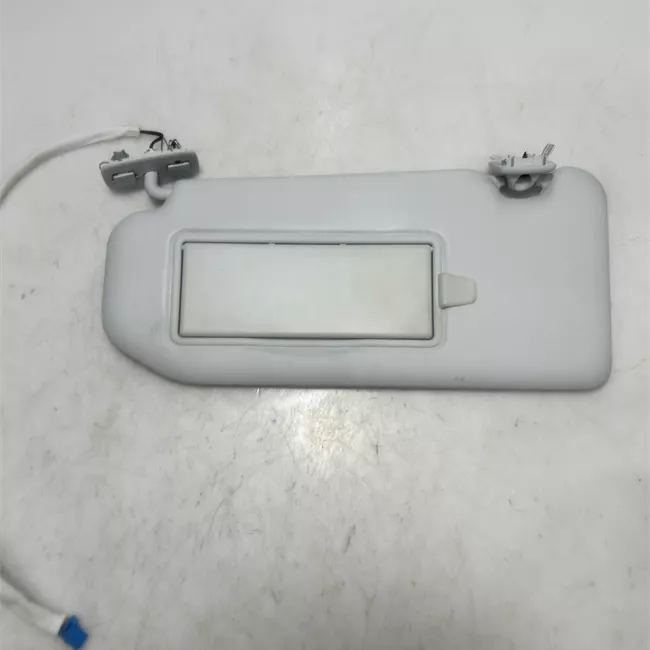 Aletta parasole parabrezza .sx c/specchietto illuminato