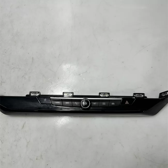 Blocco comandi multifunzioni