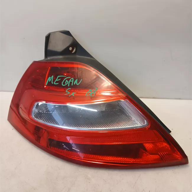 Fanale posteriore sinistro