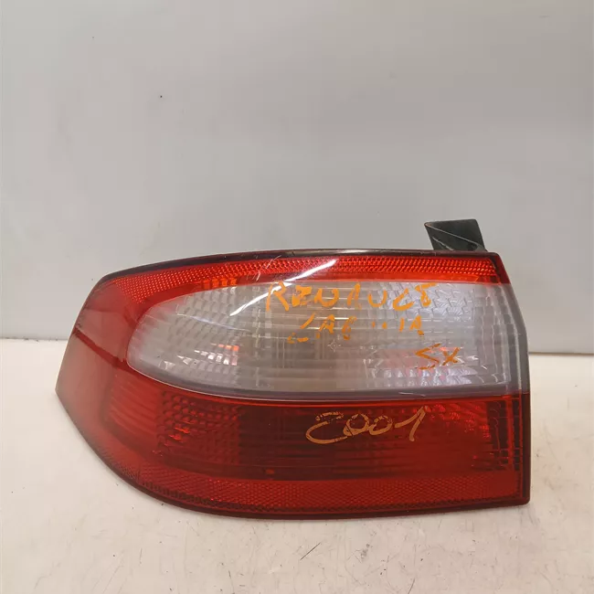 Fanale posteriore parte esterno sinistro