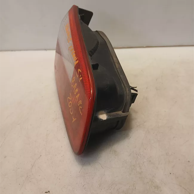 Fanale posteriore parte interno sinistro