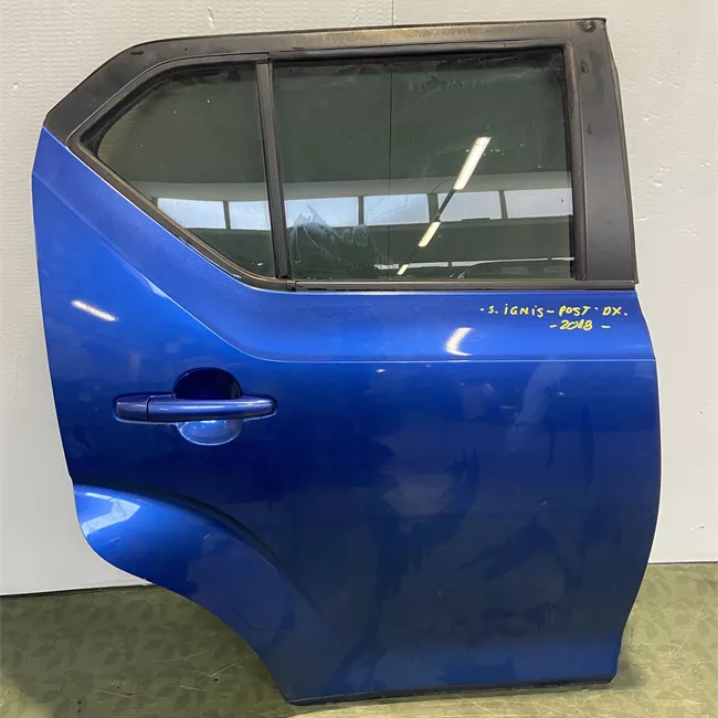 Porta posteriore destra