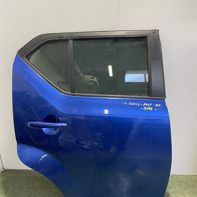 Porta posteriore destra