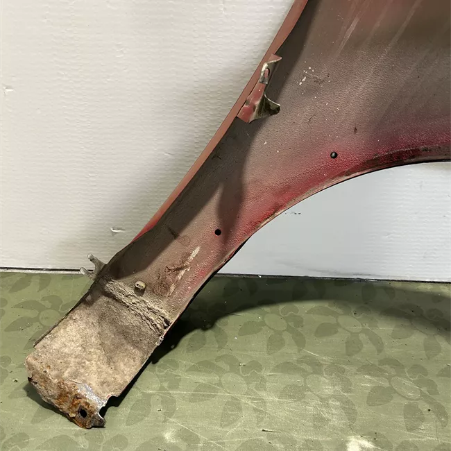 Parafango anteriore sinistro