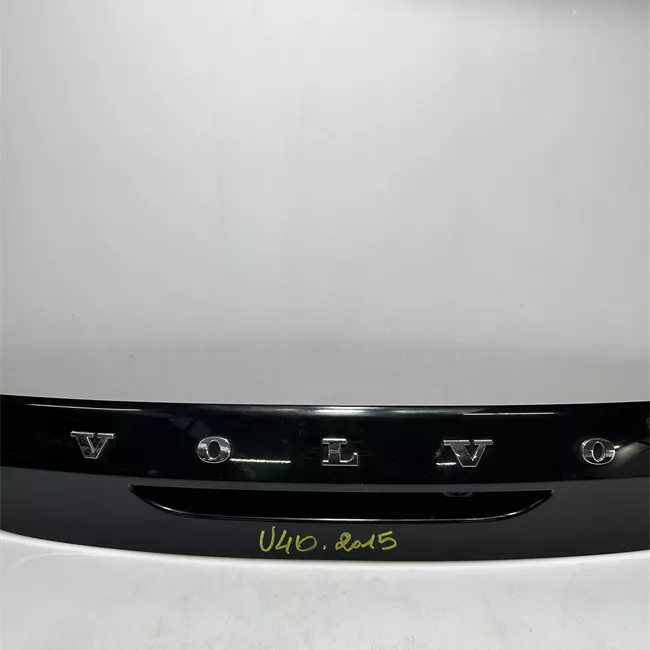 Maniglia portello posteriore telecamera