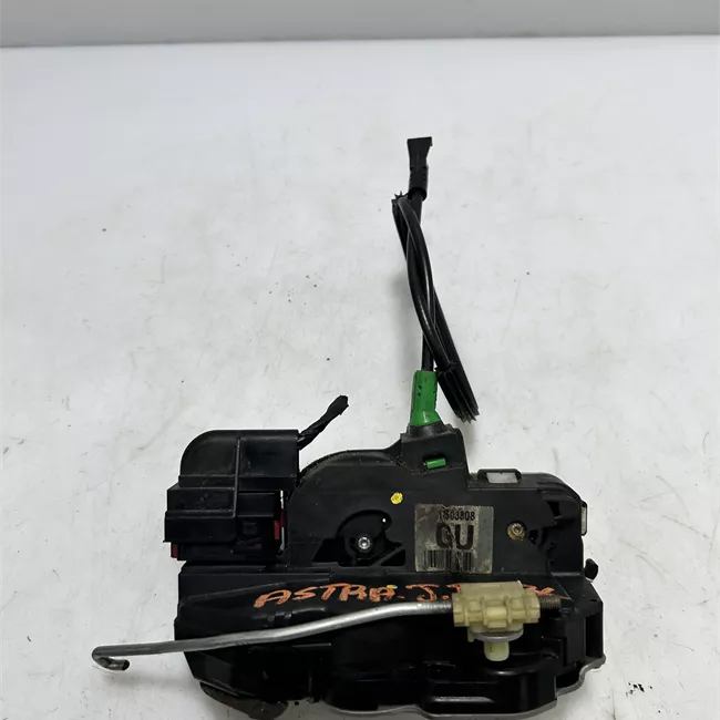 Serratura porta posteriore destra