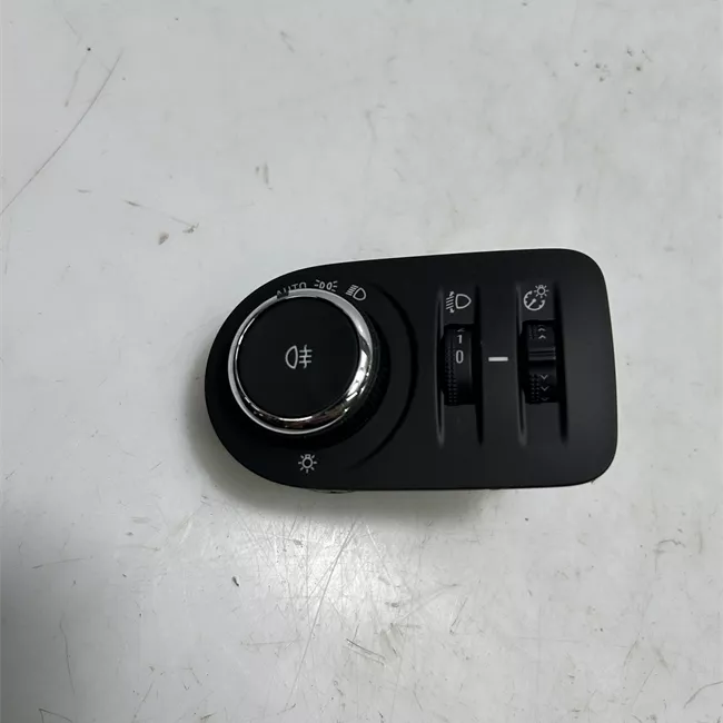 Interruttore blocco comando luci Proiettori alogeni/fendinebbia