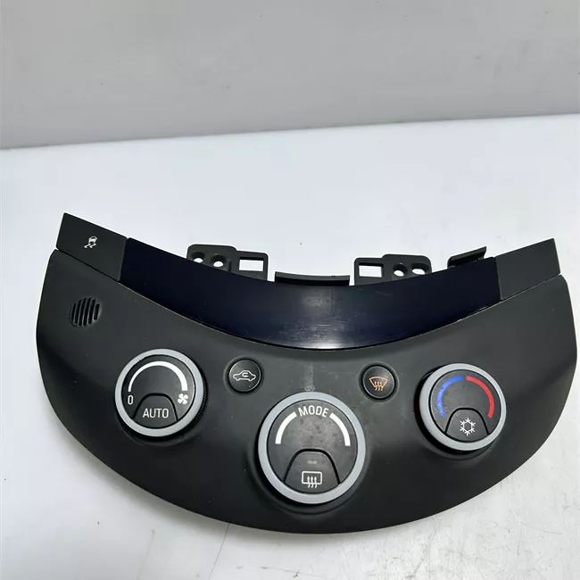 Blocco comando climatizzazione