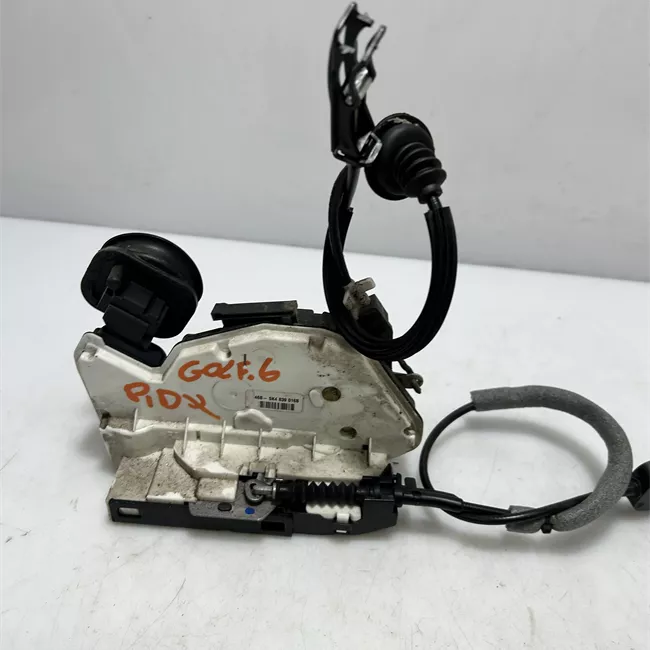 Serratura porta posteriore sinistra con dispositivo sicurezza Safe