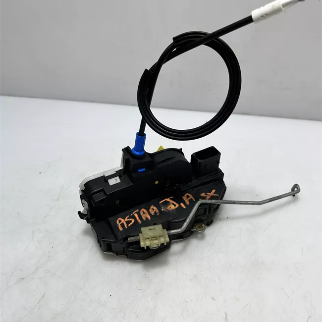 Serratura porta anteriore sinistra