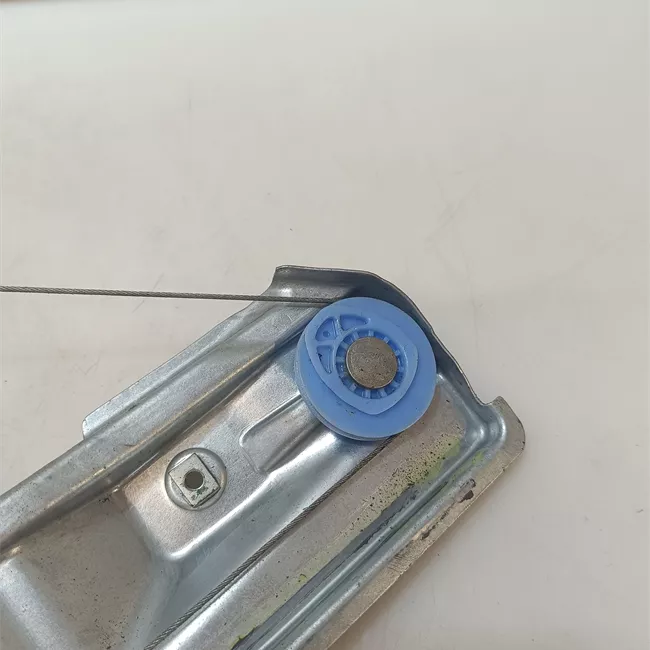 Alzacristallo porta posteriore sinistro