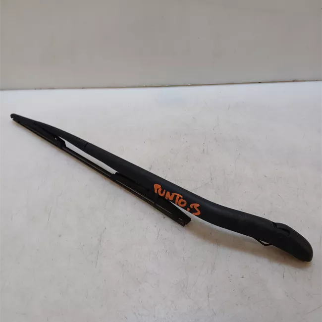 Braccio con spazzola tergilunotto