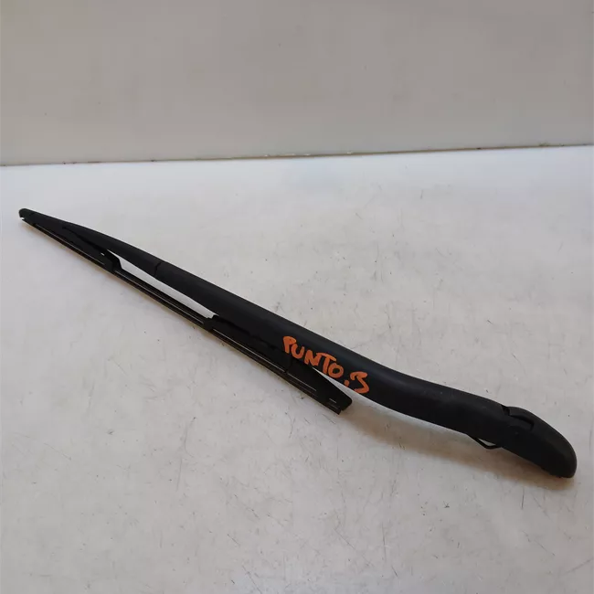 Braccio con spazzola tergilunotto