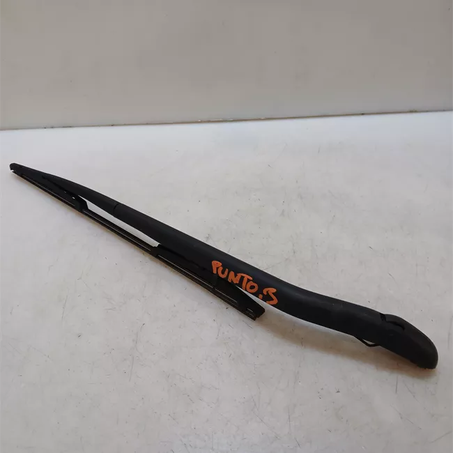 Braccio con spazzola tergilunotto