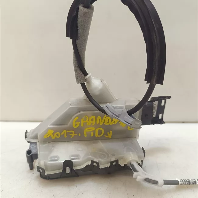 Serratura porta posteriore destra