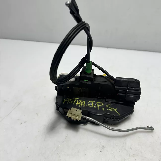 Serratura porta posteriore sinistra