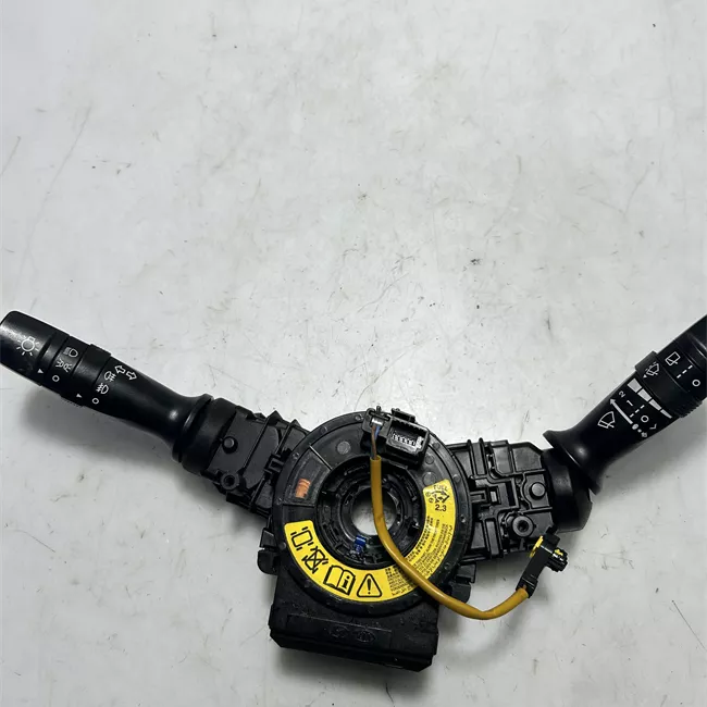 Blocco comando volante luci