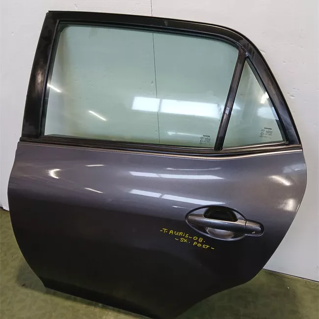 Porta posteriore sinistra