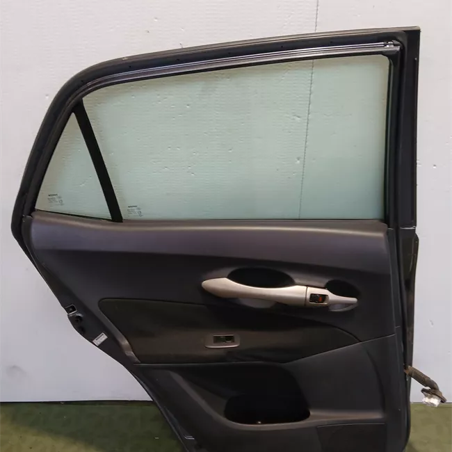 Porta posteriore sinistra