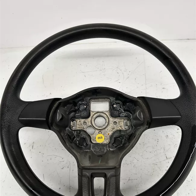 Volante Nero titanio