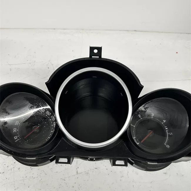 Quadro strumenti completo con displaty molutifunzione