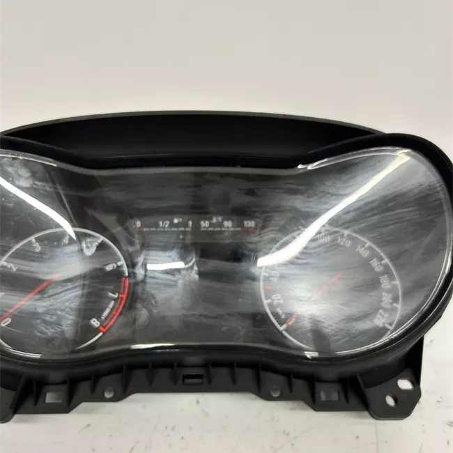 Quadro strumenti completo