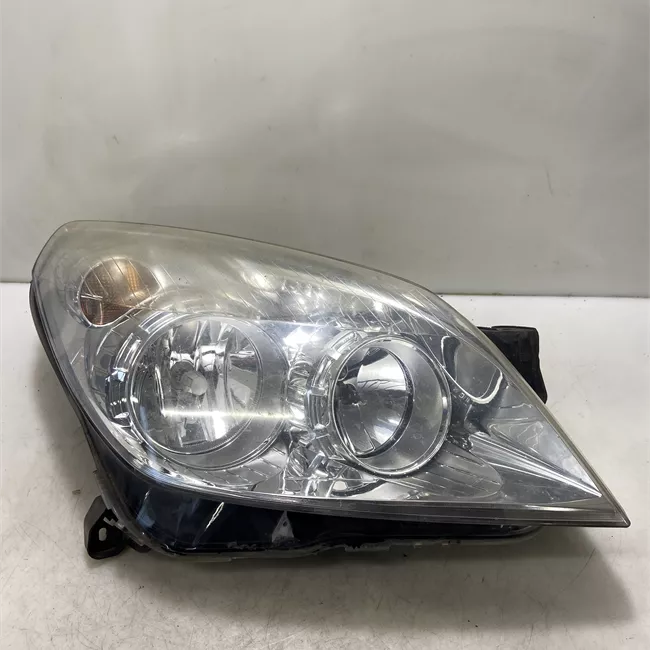 Proiettore destro Cromo