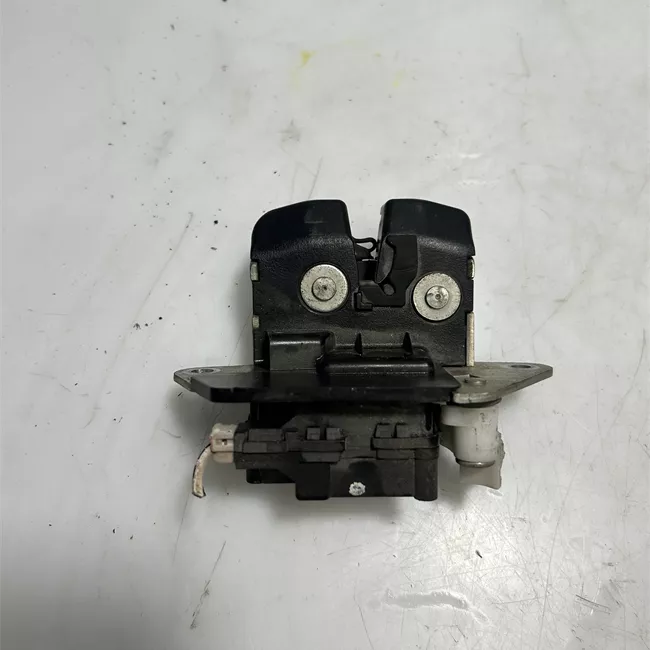 Serratura portello posteriore