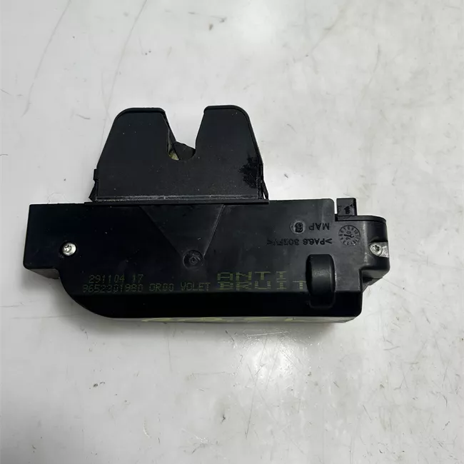 Serratura portello posteriore