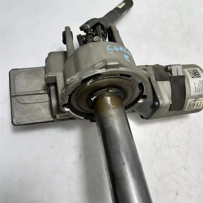 Servosterzo elettronico