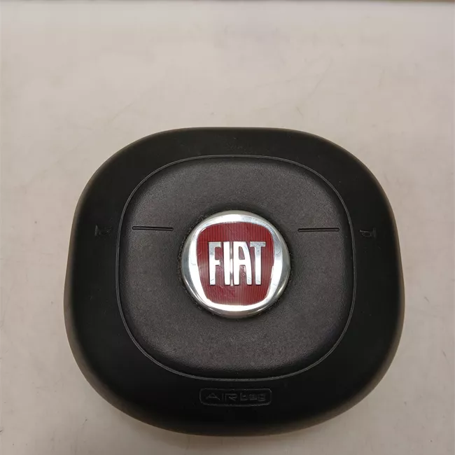 Dispositivo airbag lato guida Nero