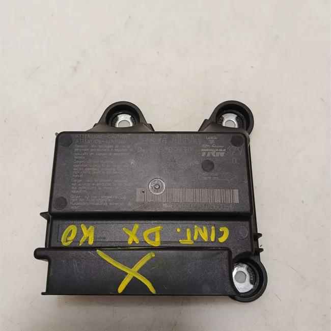 Centralina comando airbag