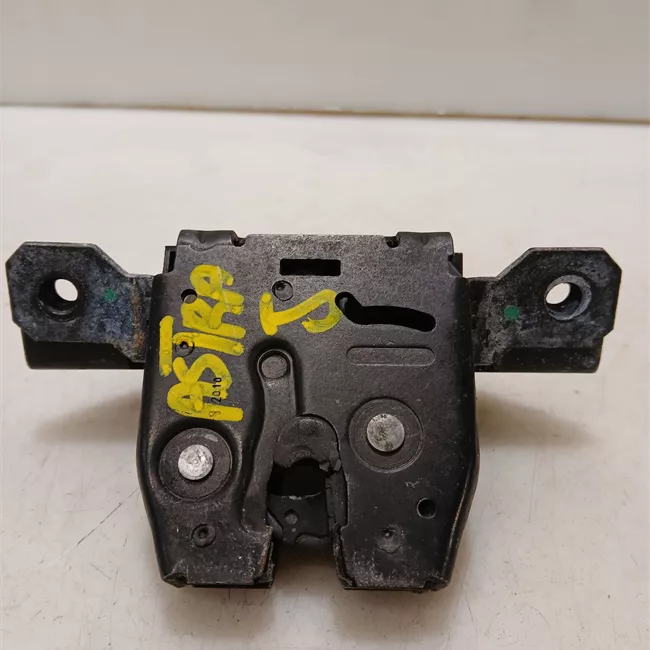 Serratura portello posteriore