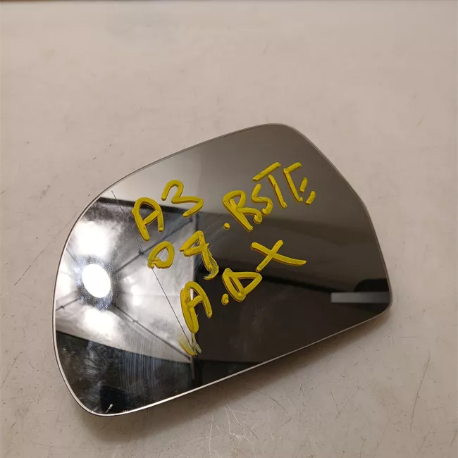 Cristallo retrovisore esterno sinistro Convesso antiabbagliante