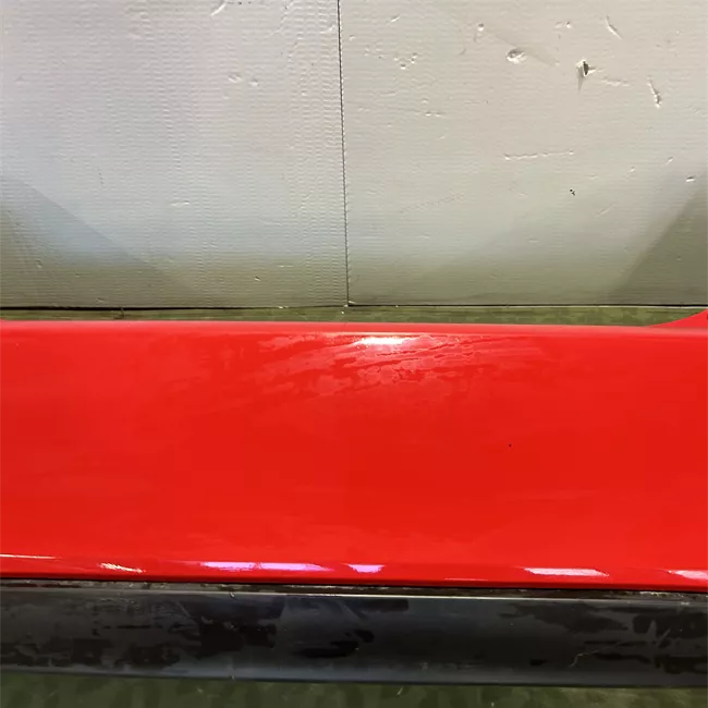 Fanale stop supplementare con ugello