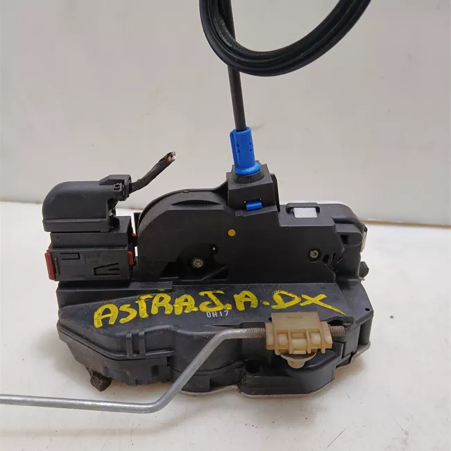 Serratura porta anteriore destra