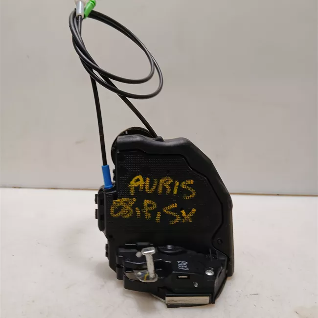 Serratura porta posteriore sinistra